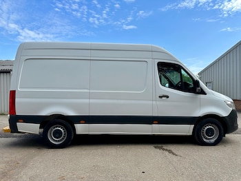 Used Mercedes-Benz Sprinter 2018 for sale - 78600701: Photo
