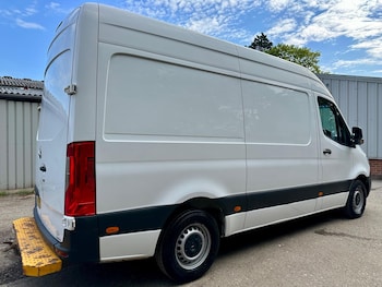 Used Mercedes-Benz Sprinter 2018 for sale - 78600701: Photo