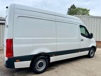 Used Mercedes-Benz Sprinter 2023 for sale - 79698103: Photo