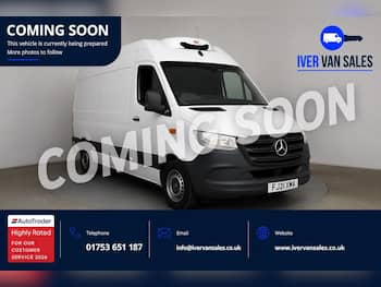 Used Mercedes-Benz Sprinter 2021 for sale - 79751334: Photo