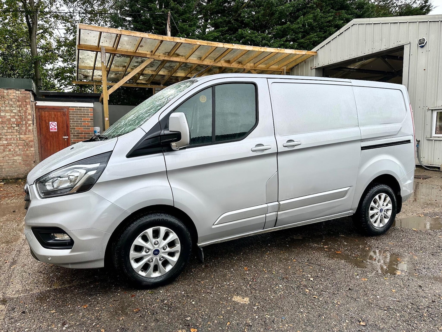 Used Ford Transit Custom 2018 for sale - 76326941: Photo 10