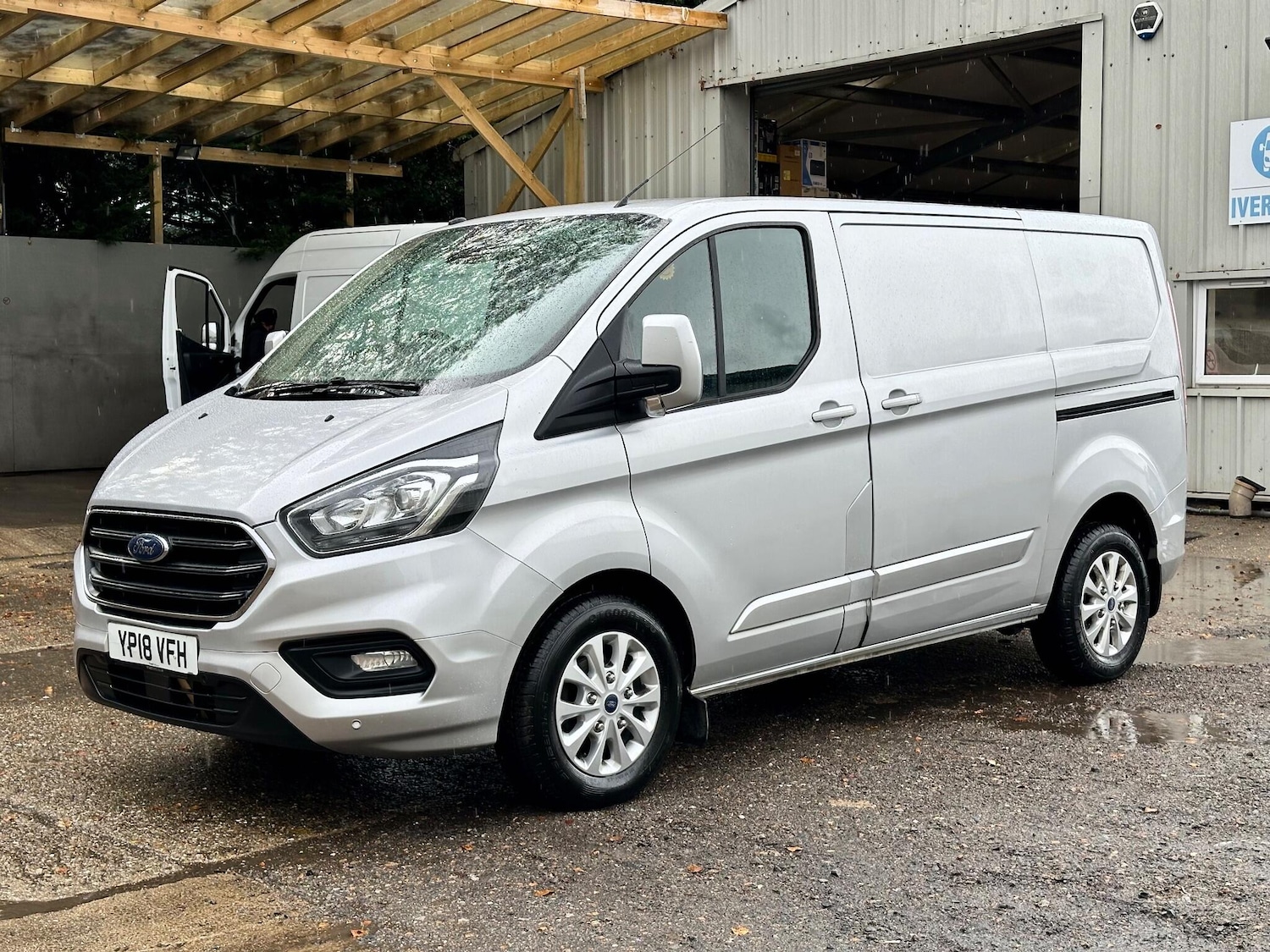 Used Ford Transit Custom 2018 for sale - 76326941: Photo 11