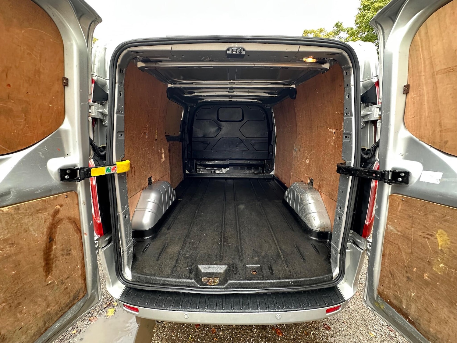 Used Ford Transit Custom 2018 for sale - 76326941: Photo 14