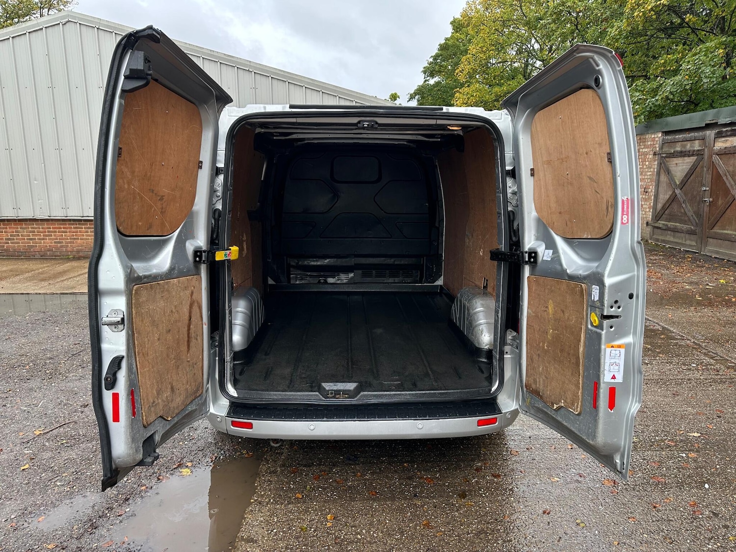 Used Ford Transit Custom 2018 for sale - 76326941: Photo 15