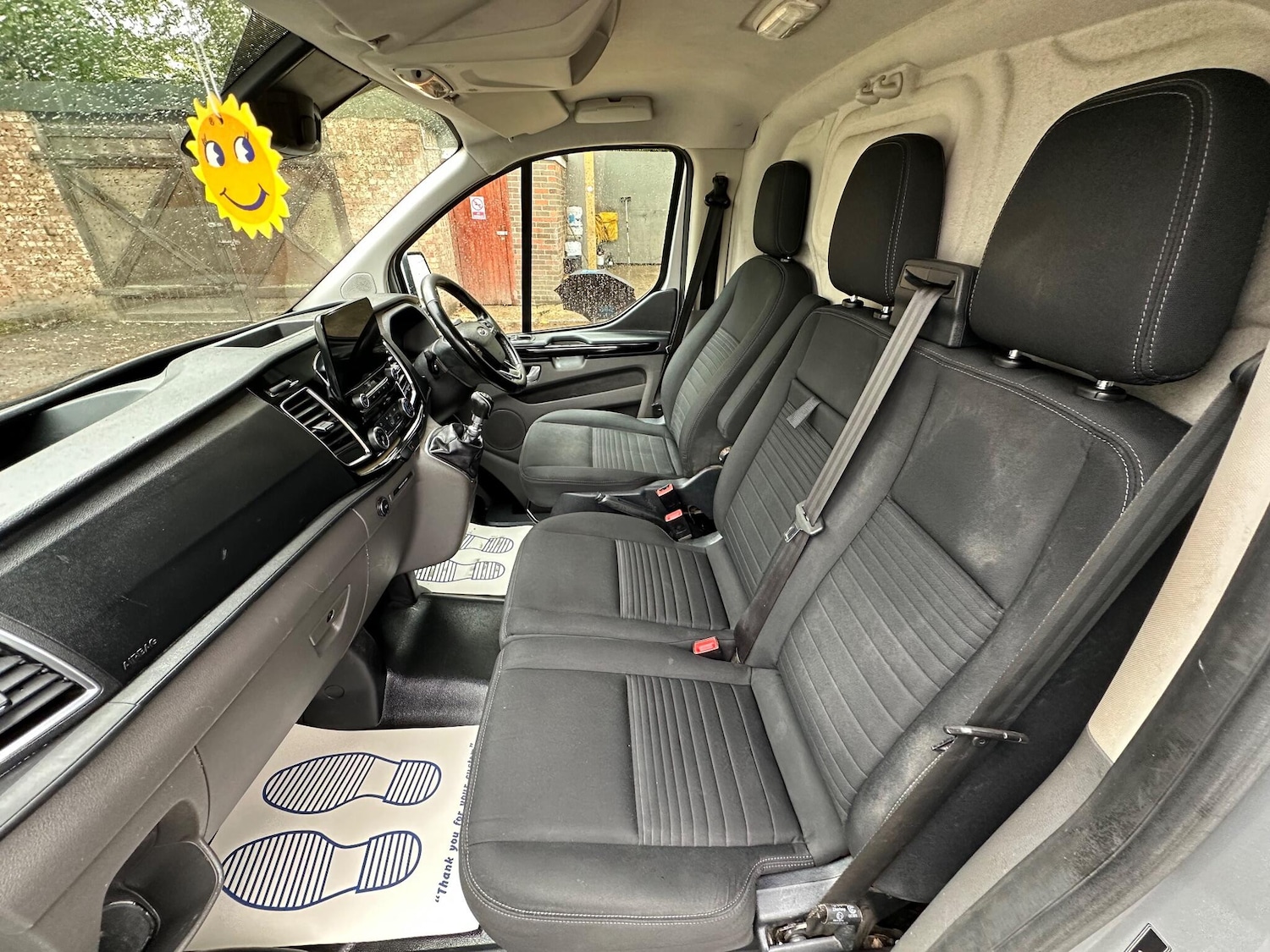 Used Ford Transit Custom 2018 for sale - 76326941: Photo 16