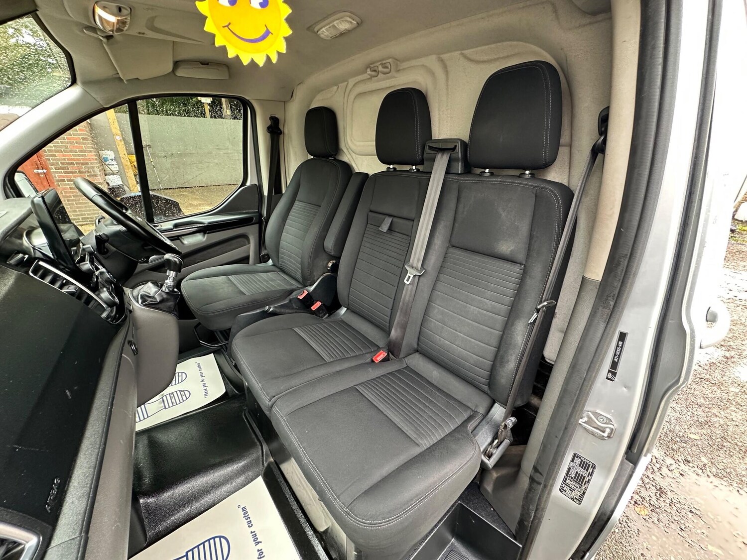 Used Ford Transit Custom 2018 for sale - 76326941: Photo 17