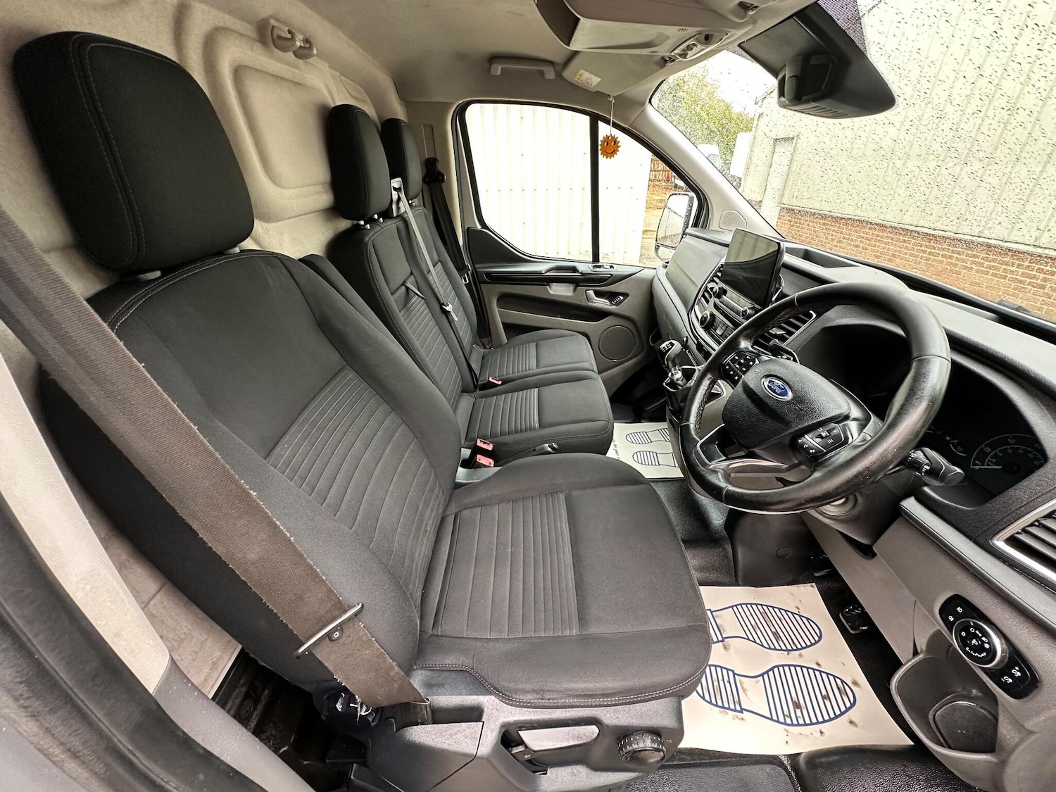 Used Ford Transit Custom 2018 for sale - 76326941: Photo 19