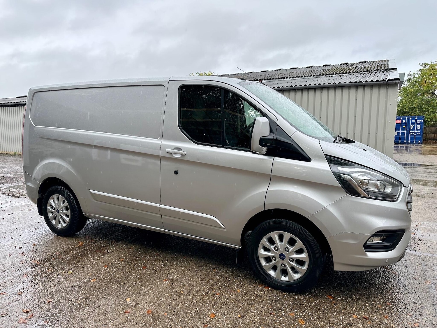 Used Ford Transit Custom 2018 for sale - 76326941: Photo 2