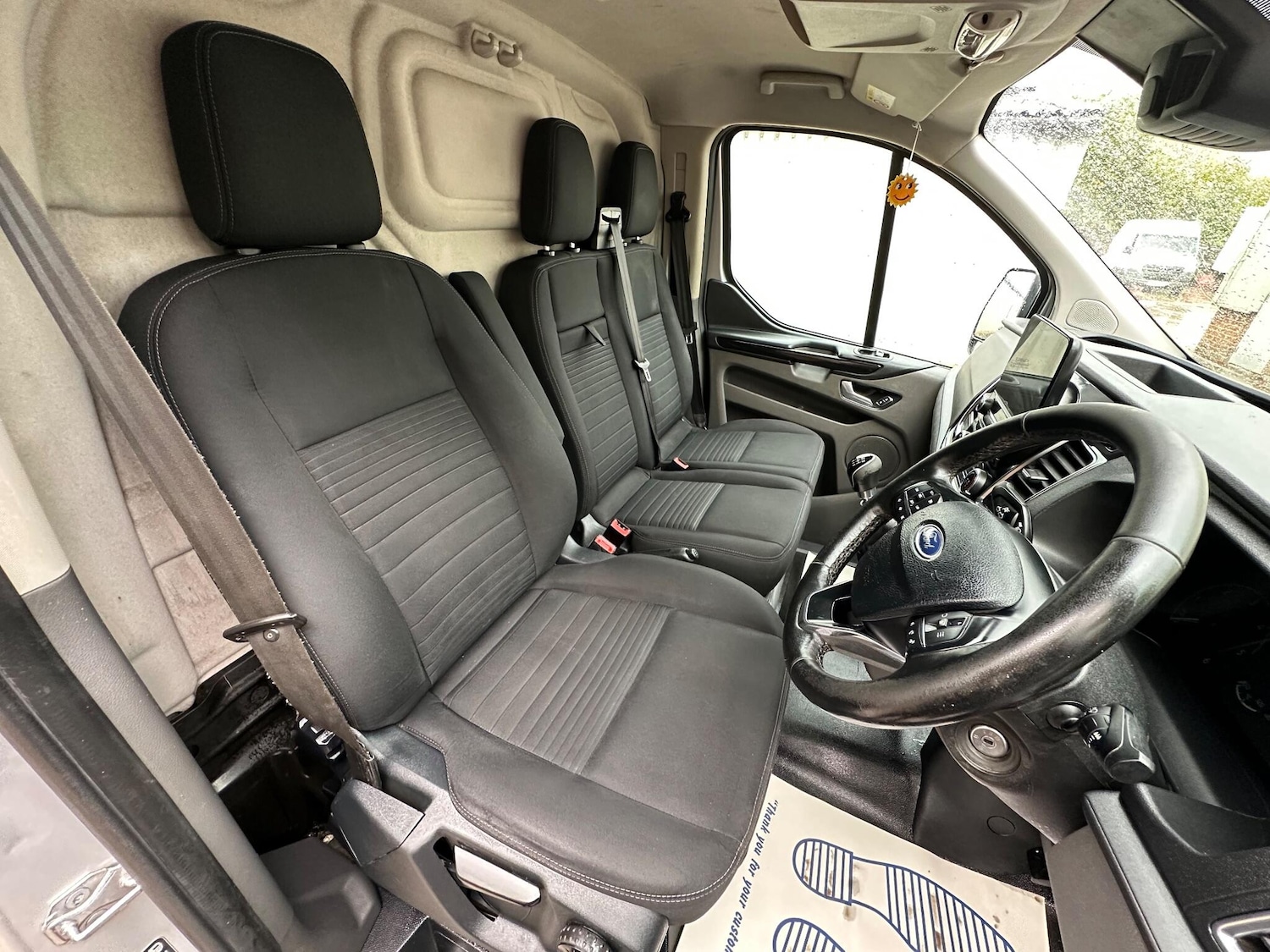 Used Ford Transit Custom 2018 for sale - 76326941: Photo 20