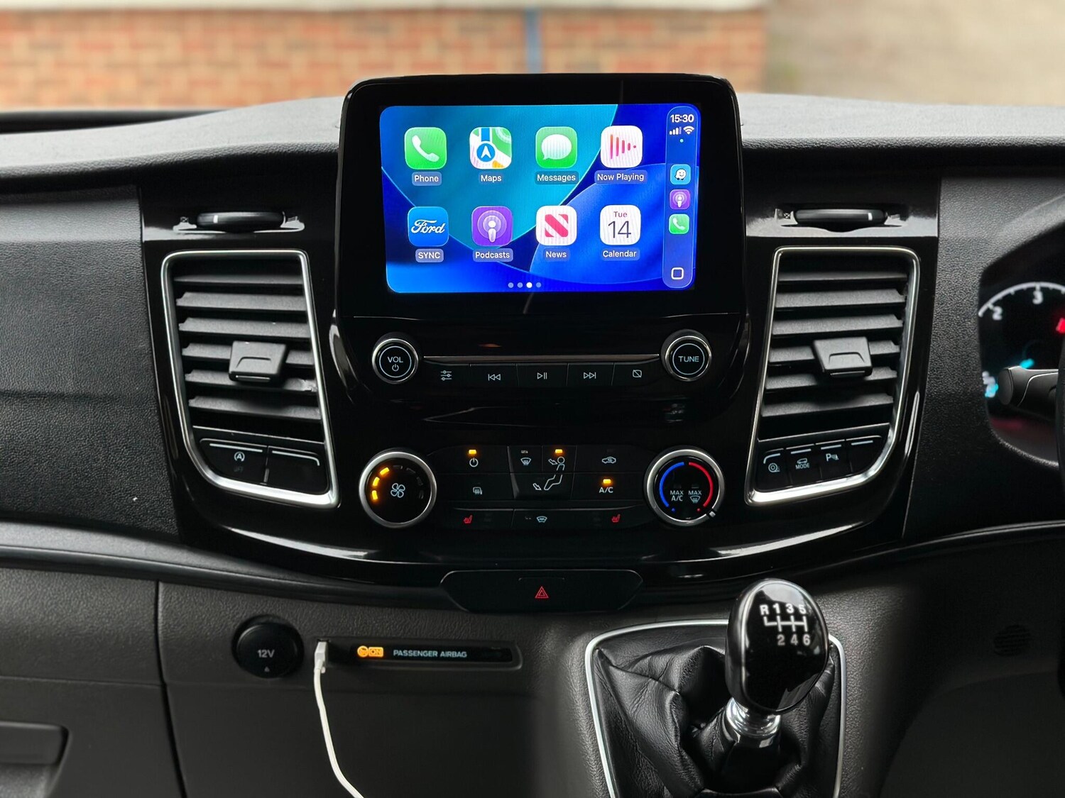 Used Ford Transit Custom 2018 for sale - 76326941: Photo 24