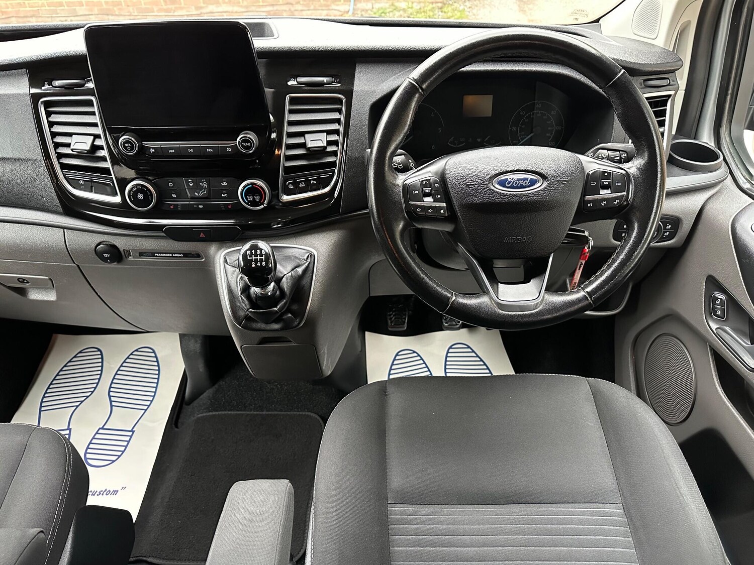 Used Ford Transit Custom 2018 for sale - 76326941: Photo 25