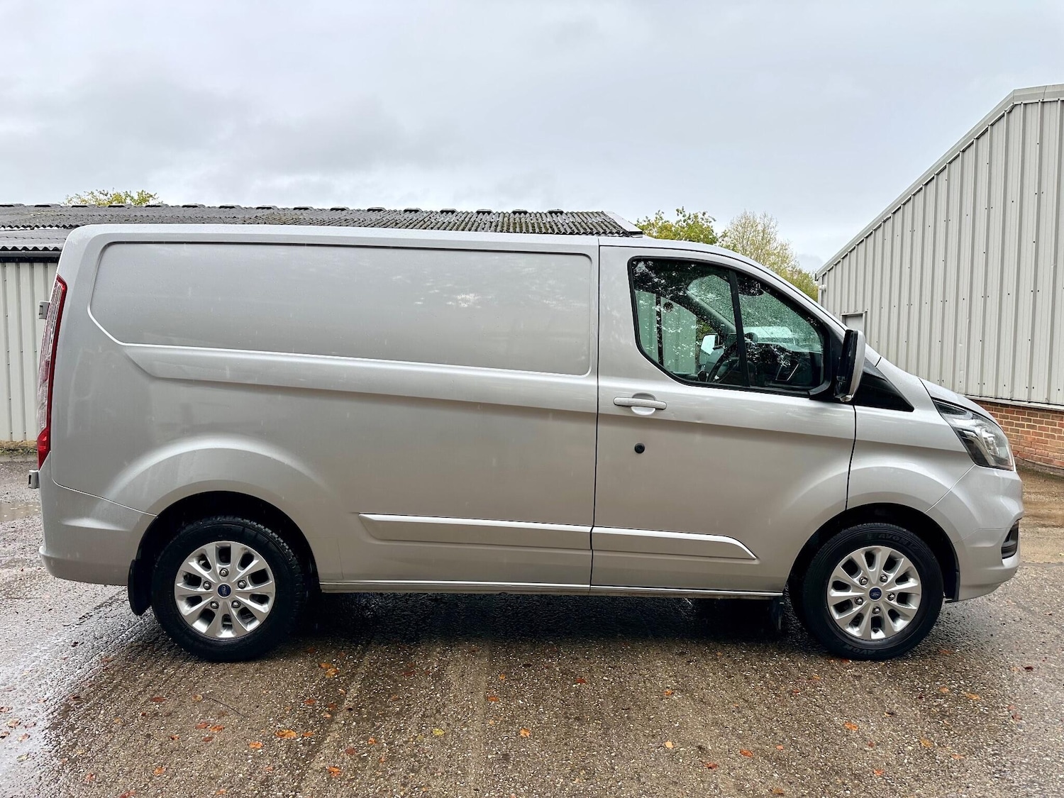 Used Ford Transit Custom 2018 for sale - 76326941: Photo 3