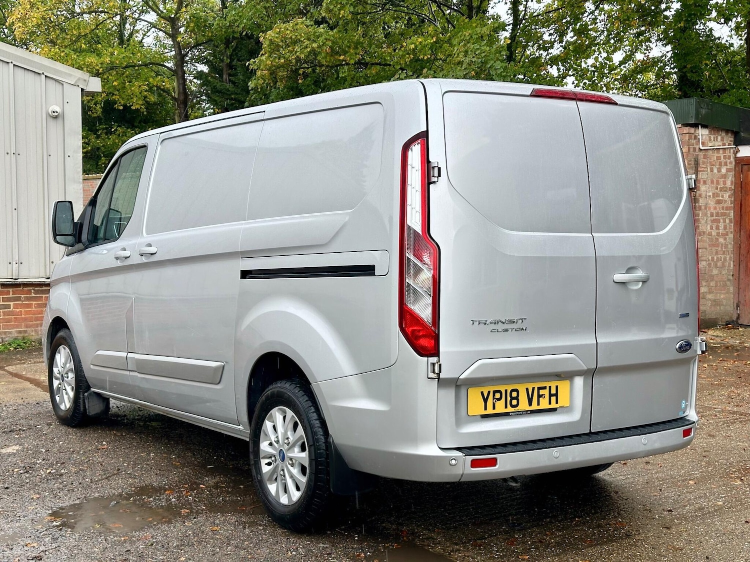 Used Ford Transit Custom 2018 for sale - 76326941: Photo 7
