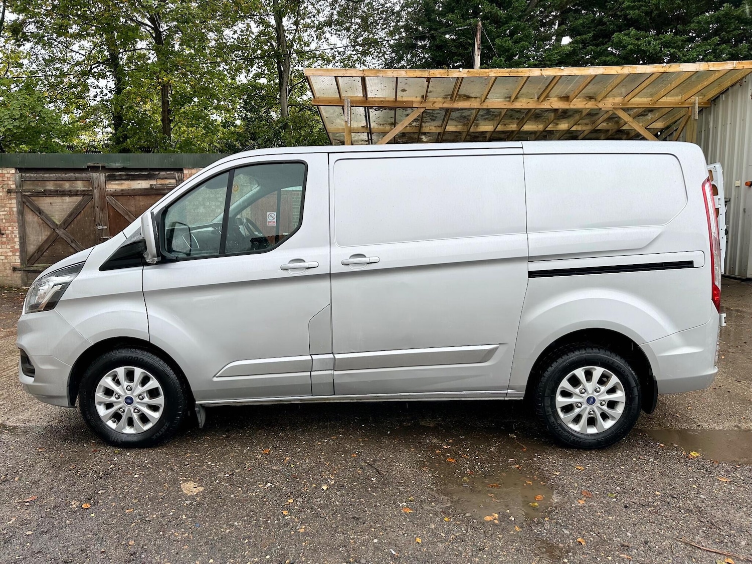 Used Ford Transit Custom 2018 for sale - 76326941: Photo 9