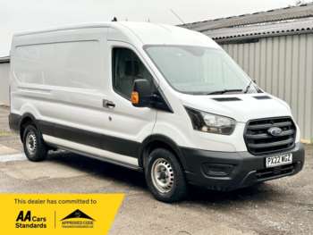 Used Ford Transit 2022 for sale - 75103185: Photo