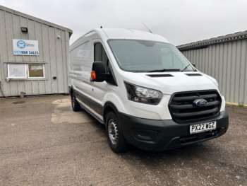 Used Ford Transit 2022 for sale - 75103185: Photo