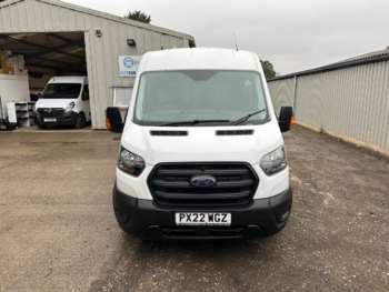 Used Ford Transit 2022 for sale - 75103185: Photo