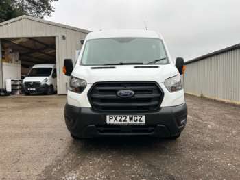 Used Ford Transit 2022 for sale - 75103185: Photo