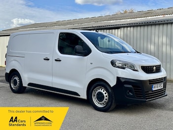 Used Peugeot Expert 2018 for sale - 78292056: Photo