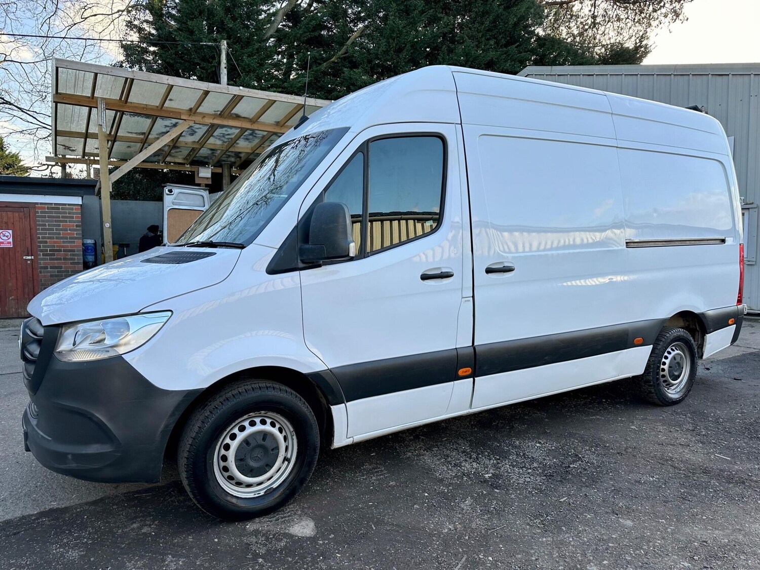 Used Mercedes-Benz Sprinter 2020 for sale - 77838946: Photo 10