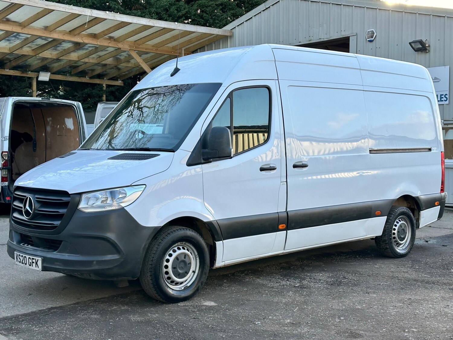 Used Mercedes-Benz Sprinter 2020 for sale - 77838946: Photo 11