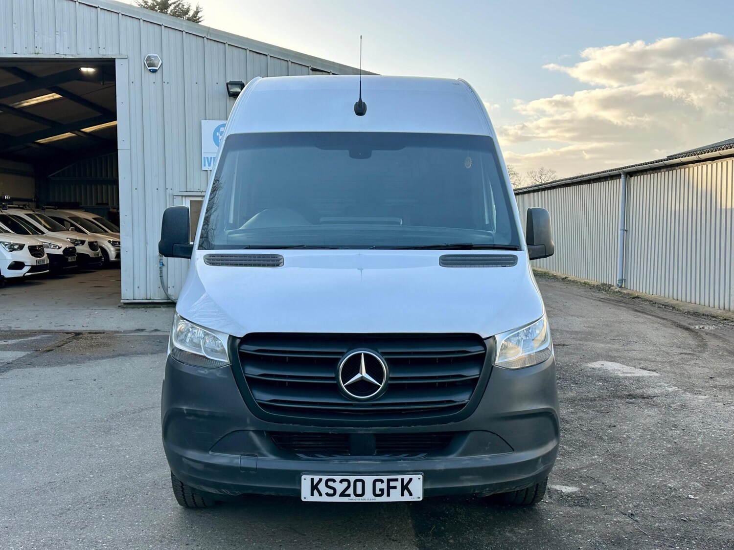 Used Mercedes-Benz Sprinter 2020 for sale - 77838946: Photo 12