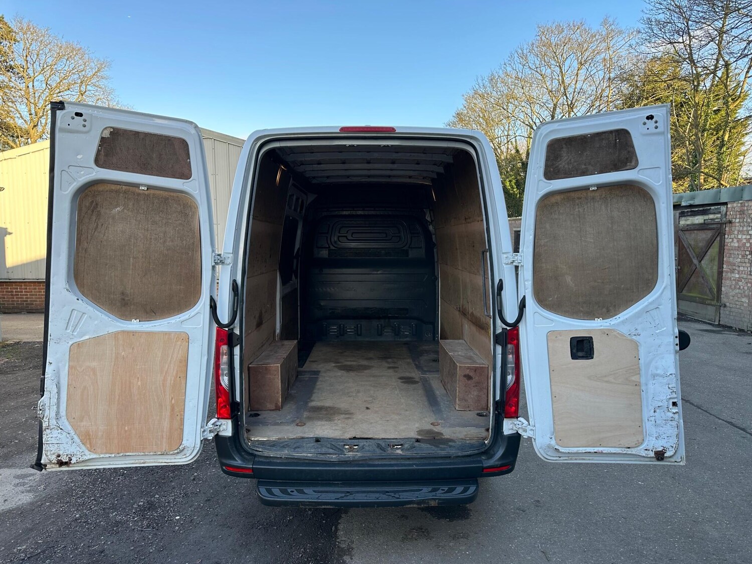 Used Mercedes-Benz Sprinter 2020 for sale - 77838946: Photo 13