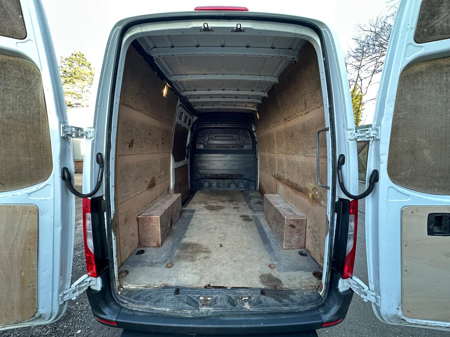 Used Mercedes-Benz Sprinter 2020 for sale - 77838946: Photo 14