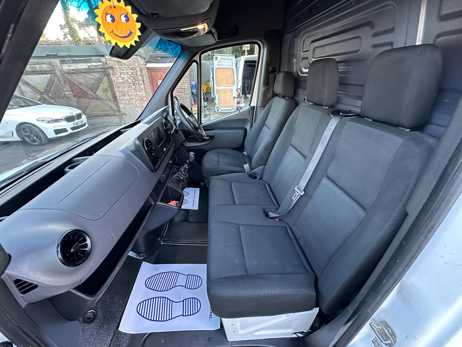 Used Mercedes-Benz Sprinter 2020 for sale - 77838946: Photo 19