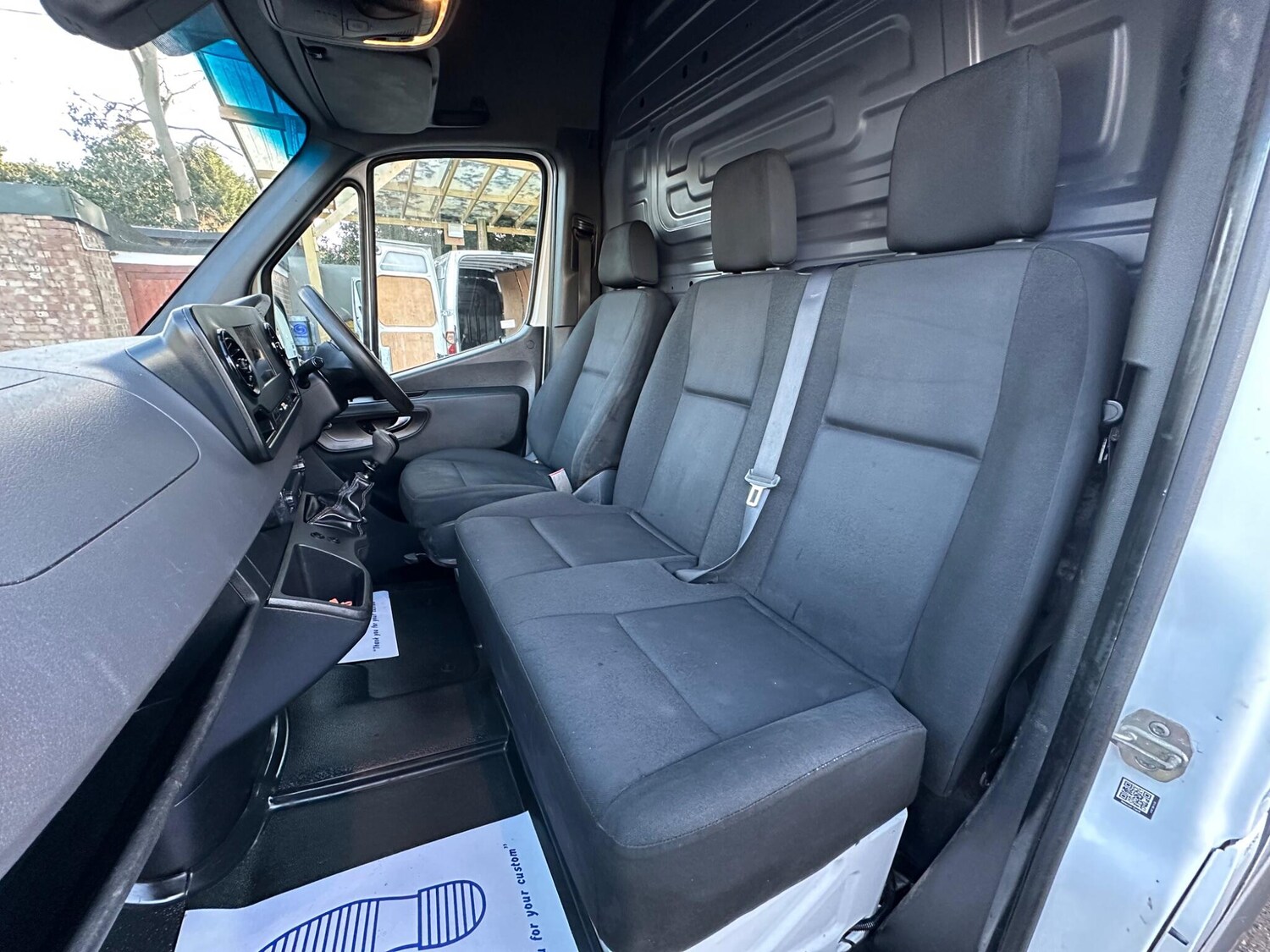 Used Mercedes-Benz Sprinter 2020 for sale - 77838946: Photo 20