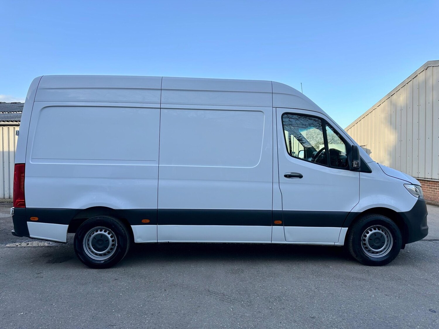 Used Mercedes-Benz Sprinter 2020 for sale - 77838946: Photo 3