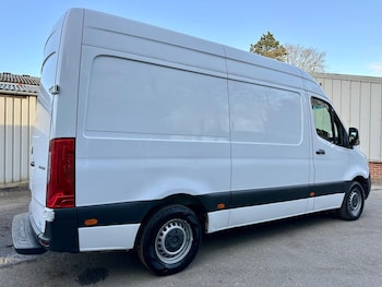 Used Mercedes-Benz Sprinter 2020 for sale - 77838946: Photo