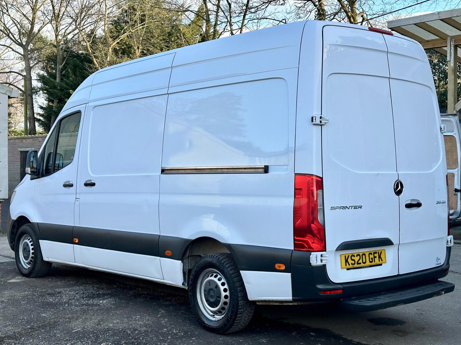 Used Mercedes-Benz Sprinter 2020 for sale - 77838946: Photo 7
