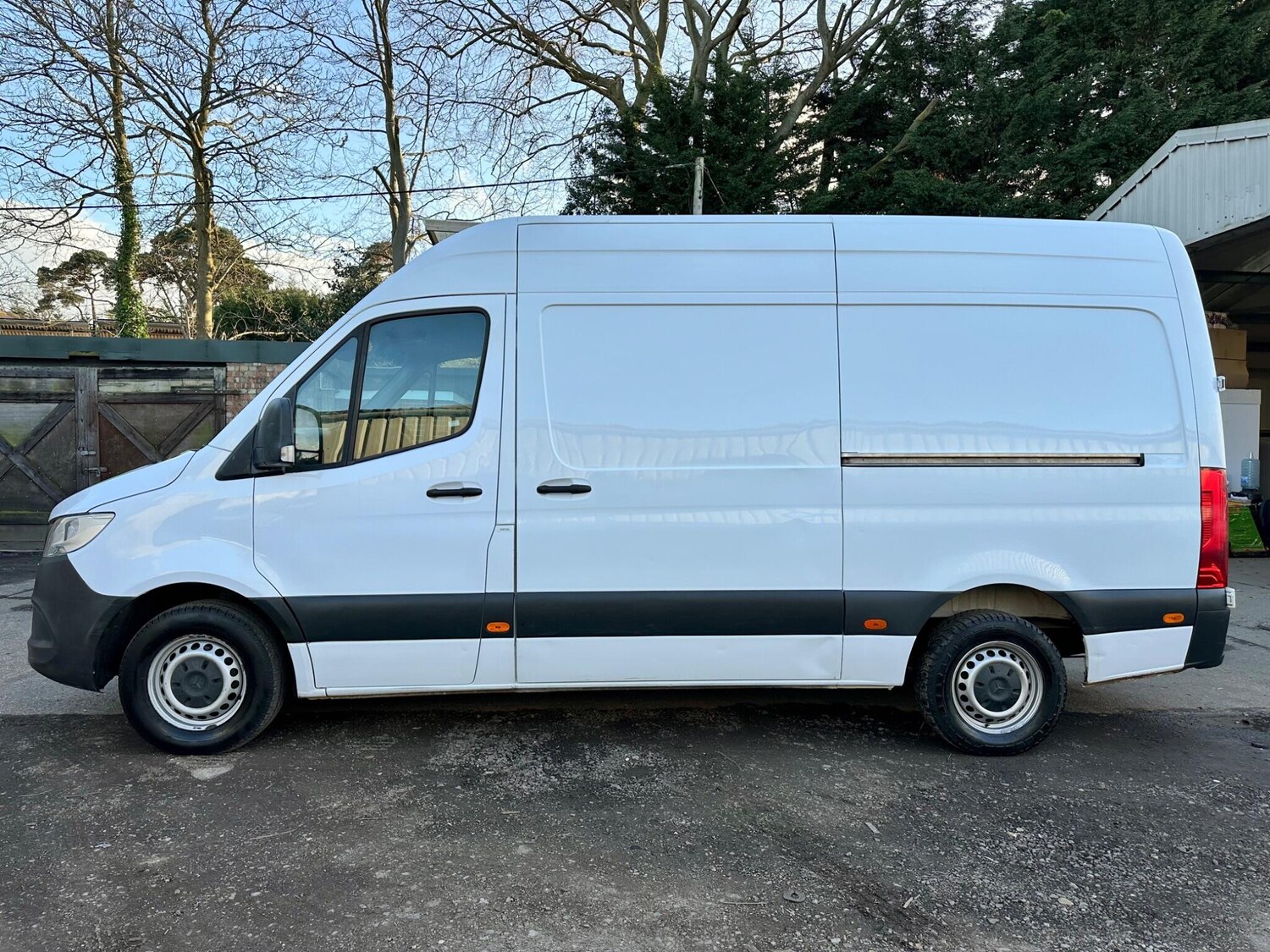 Used Mercedes-Benz Sprinter 2020 for sale - 77838946: Photo 9