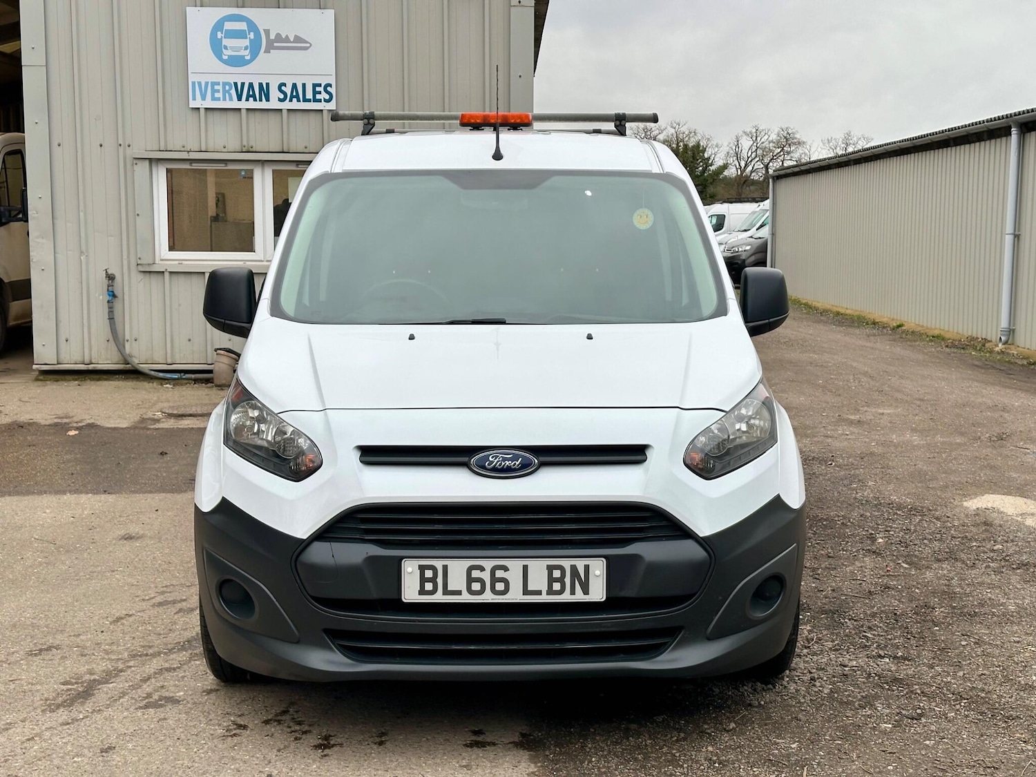Used Ford Transit Connect 2017 for sale - 77909759: Photo 12
