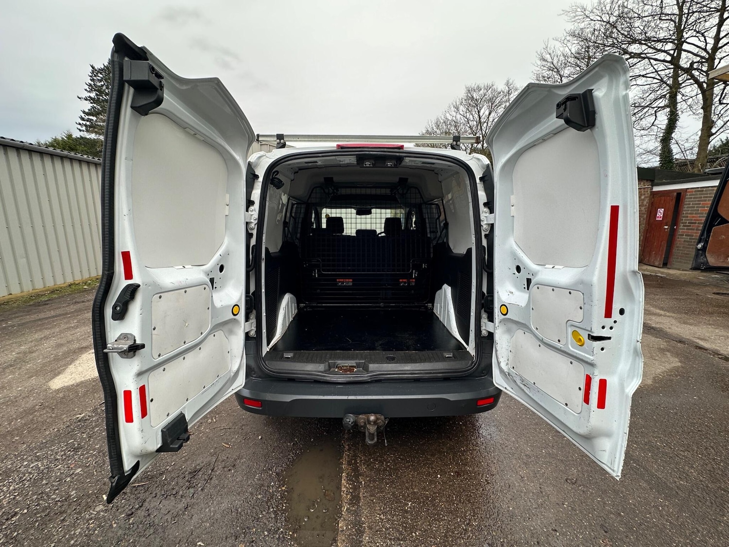 Used Ford Transit Connect 2017 for sale - 77909759: Photo 13