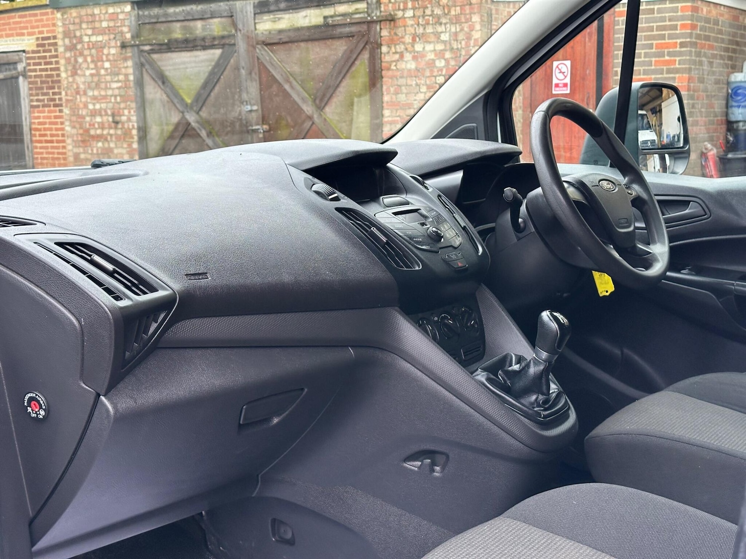 Used Ford Transit Connect 2017 for sale - 77909759: Photo 19