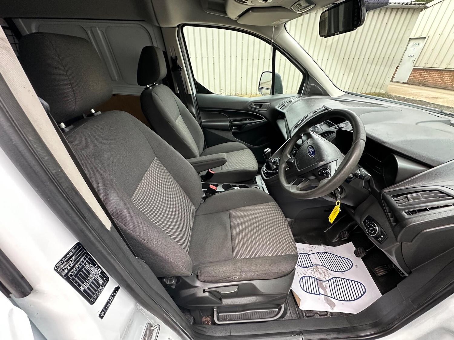 Used Ford Transit Connect 2017 for sale - 77909759: Photo 20