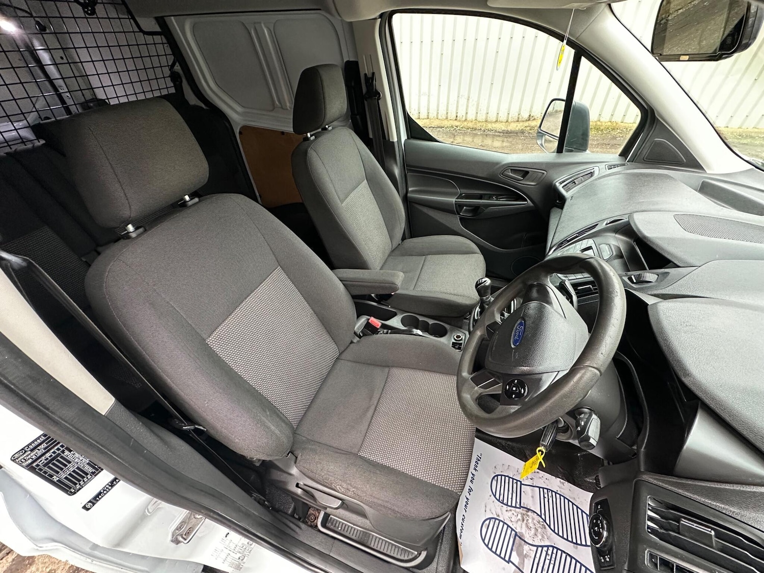 Used Ford Transit Connect 2017 for sale - 77909759: Photo 23