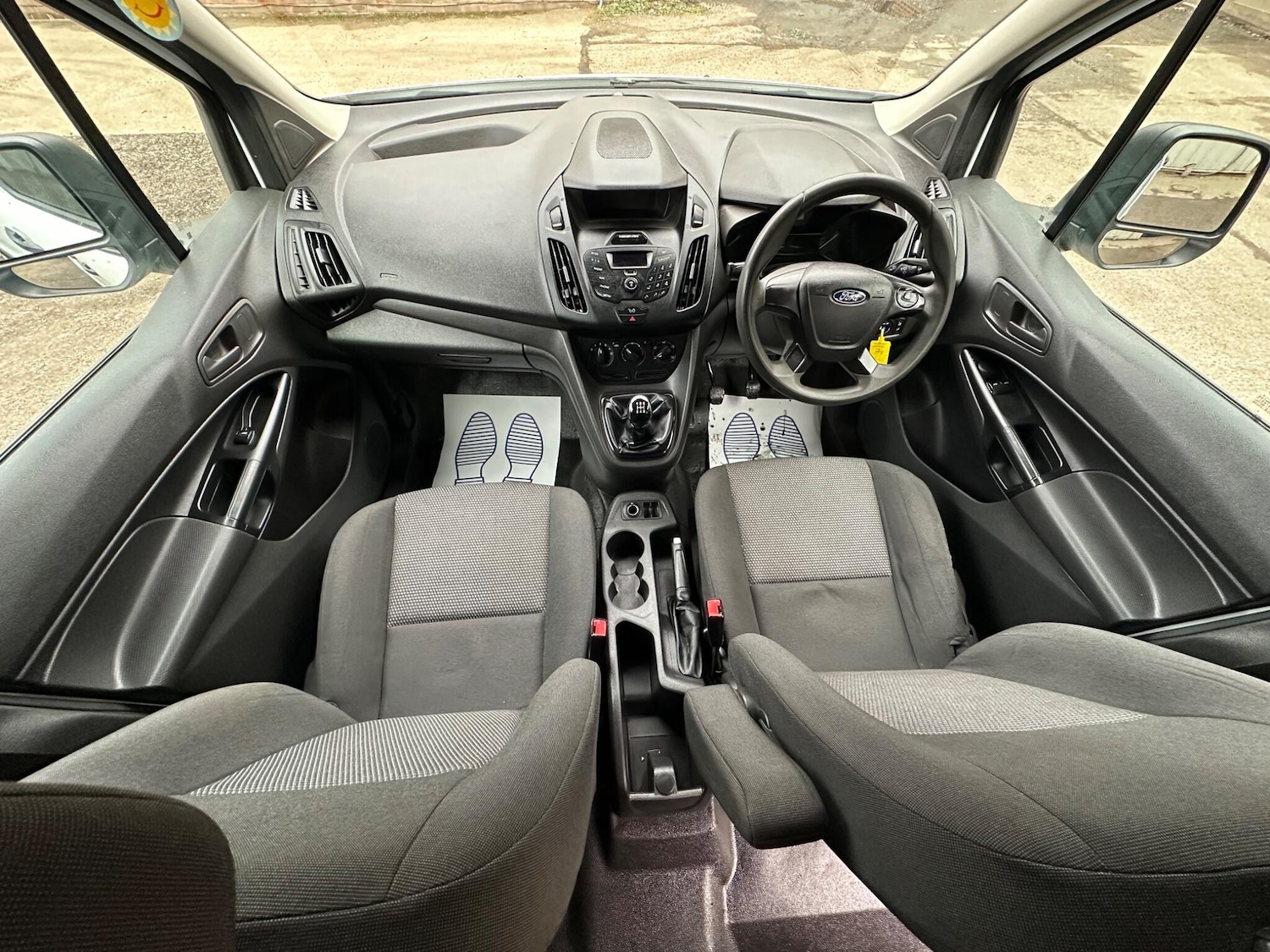 Used Ford Transit Connect 2017 for sale - 77909759: Photo 26