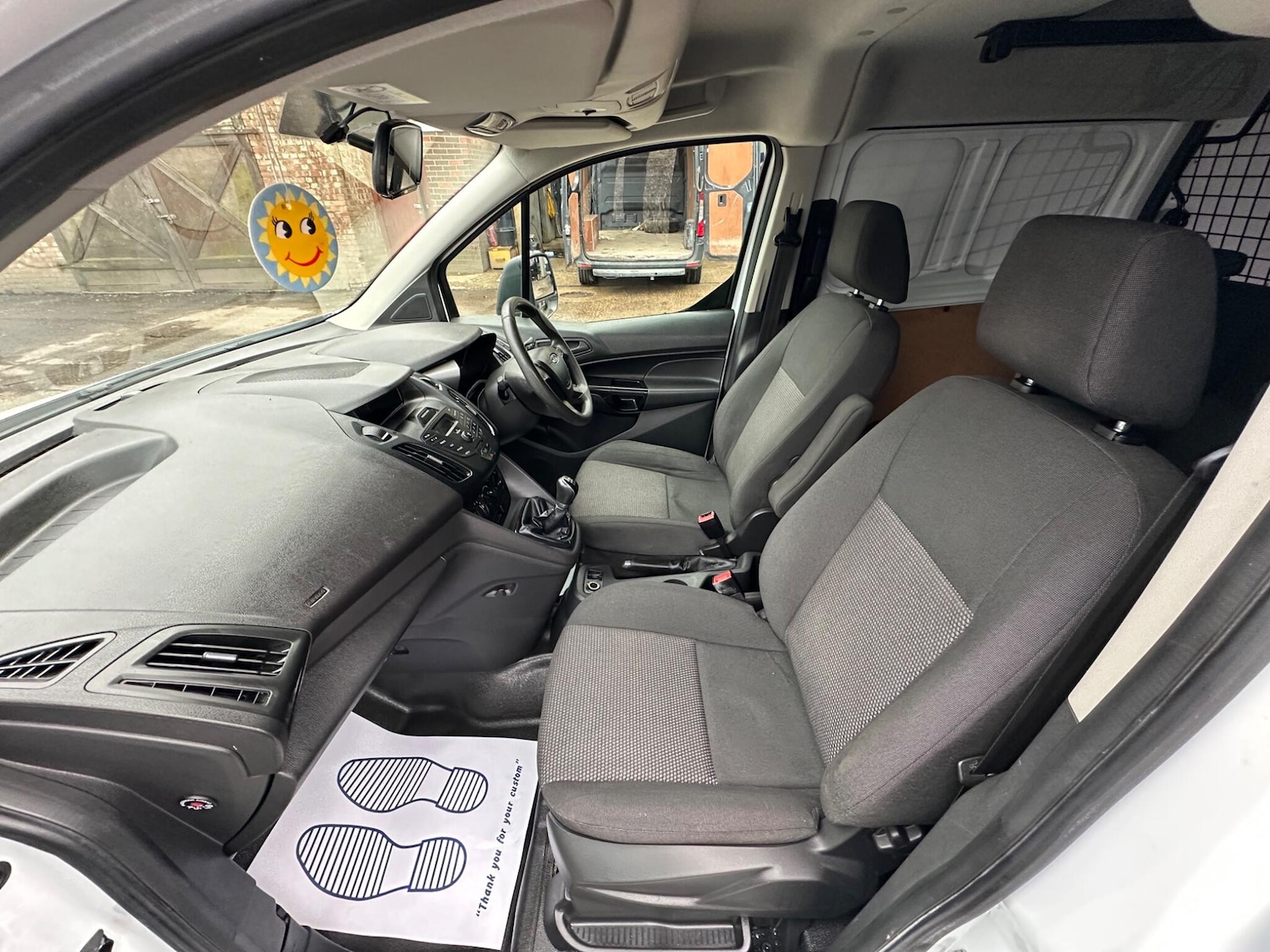 Used Ford Transit Connect 2017 for sale - 77909759: Photo 27