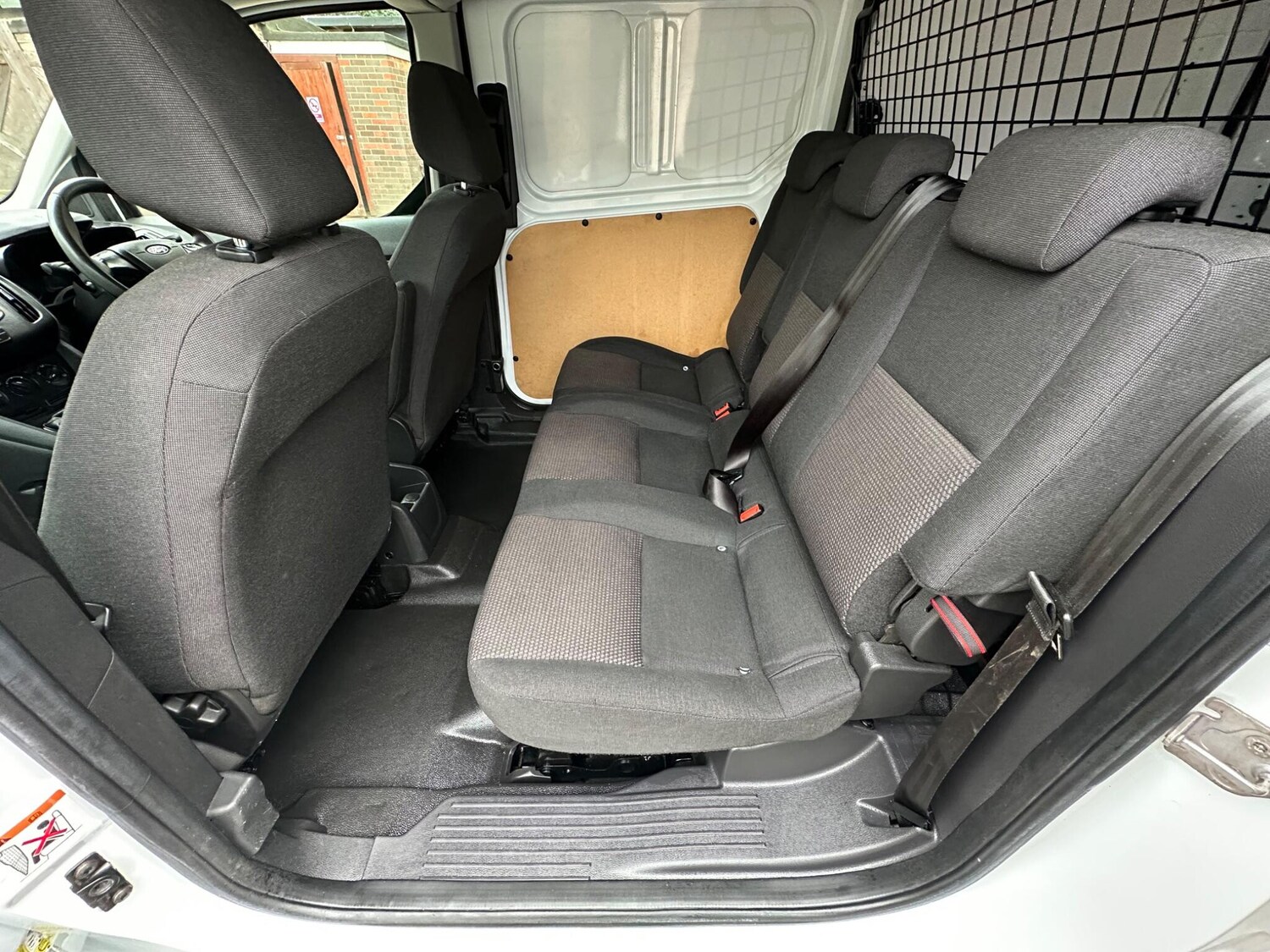 Used Ford Transit Connect 2017 for sale - 77909759: Photo 32