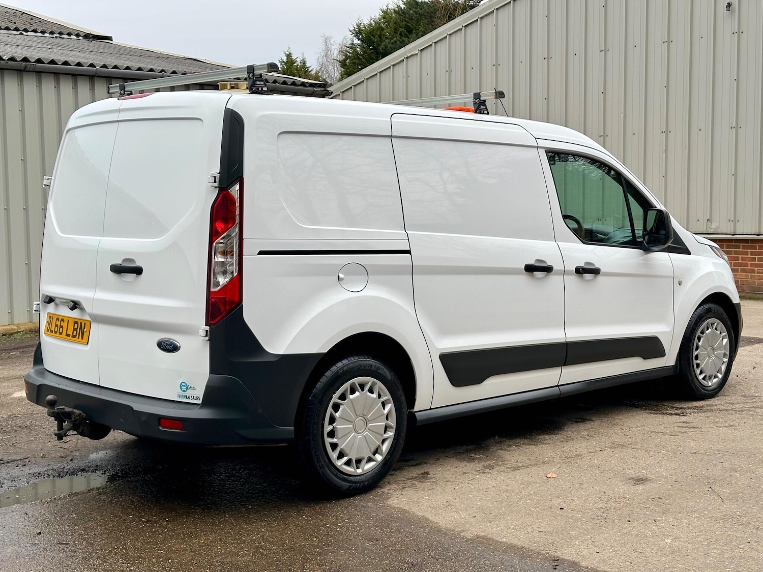 Used Ford Transit Connect 2017 for sale - 77909759: Photo 5