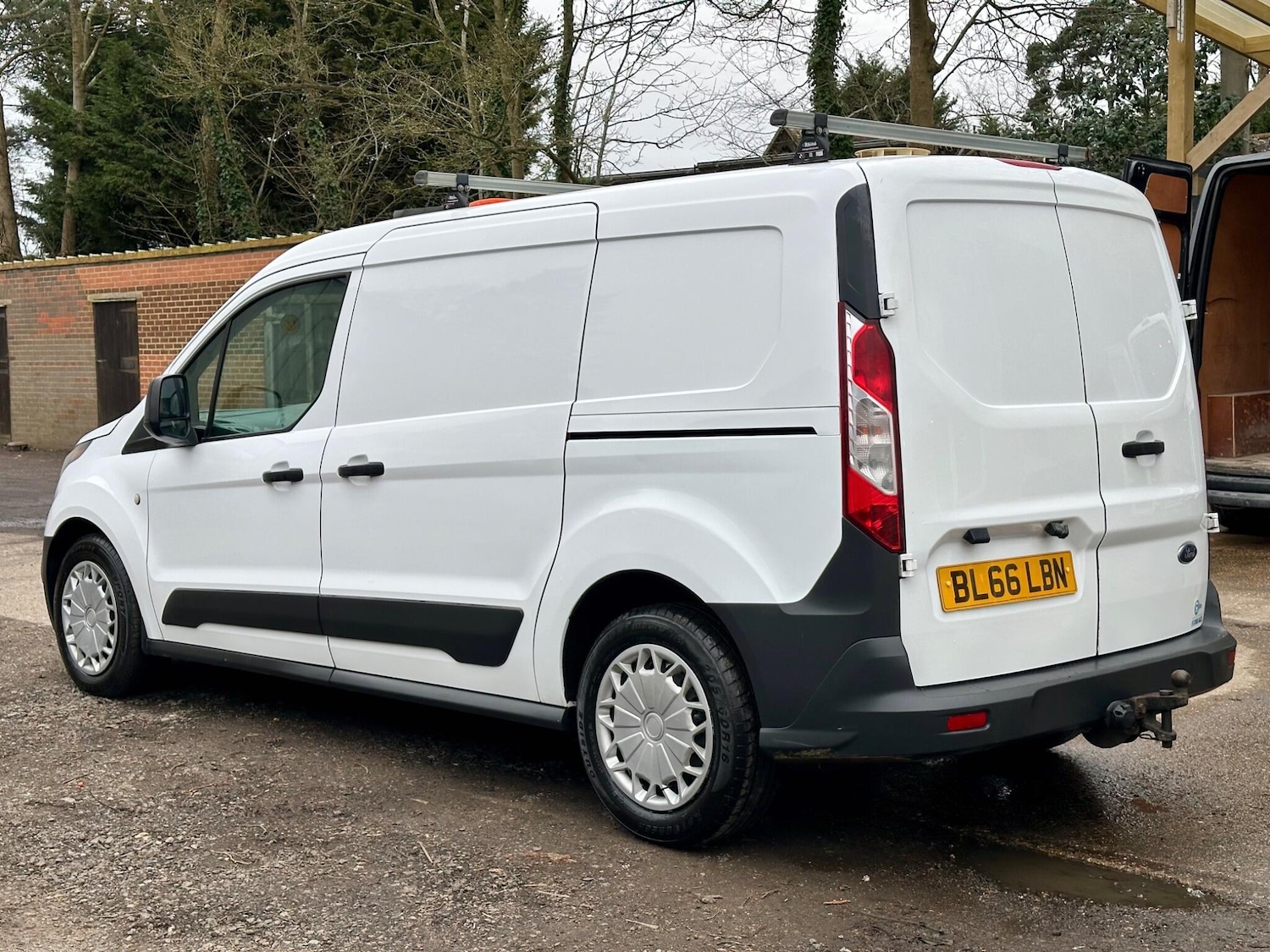 Used Ford Transit Connect 2017 for sale - 77909759: Photo 7