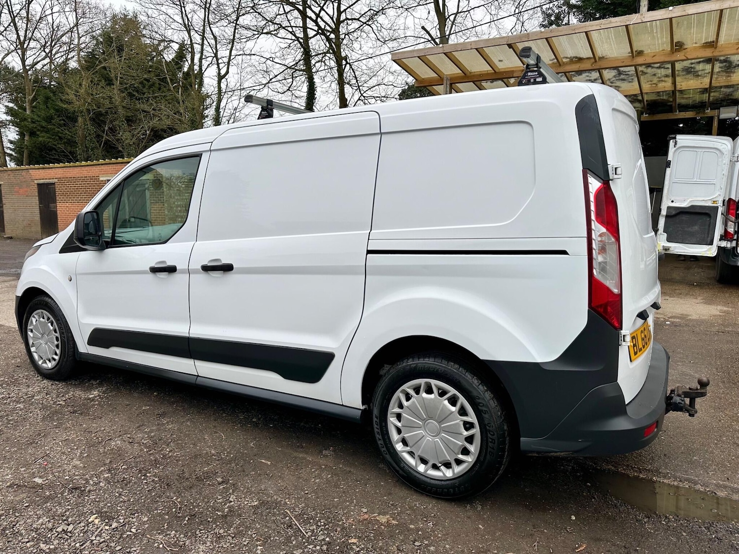 Used Ford Transit Connect 2017 for sale - 77909759: Photo 8
