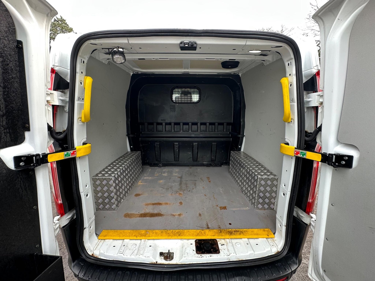 Used Ford Transit Custom 2018 for sale - 77455541: Photo 13