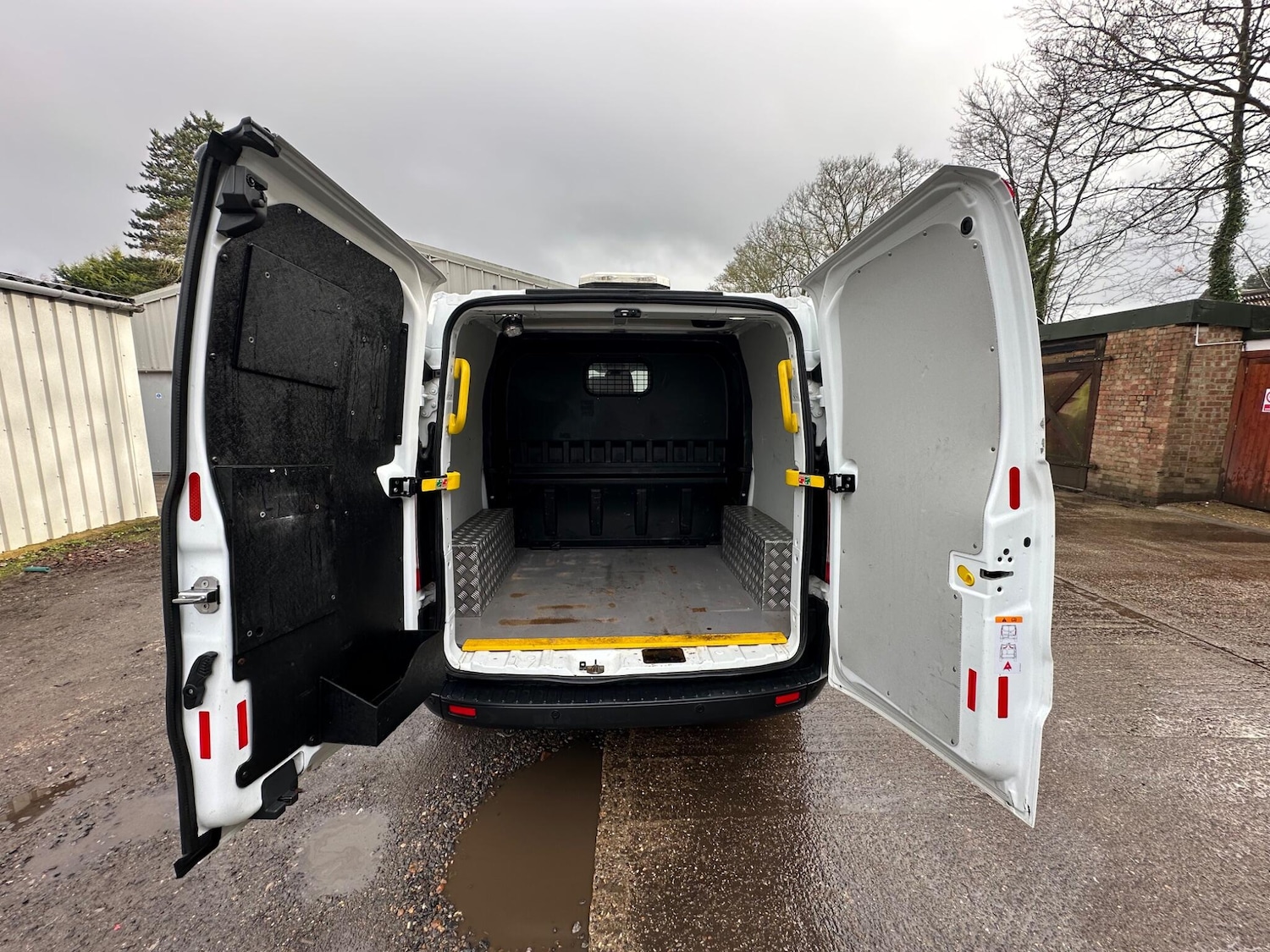 Used Ford Transit Custom 2018 for sale - 77455541: Photo 14