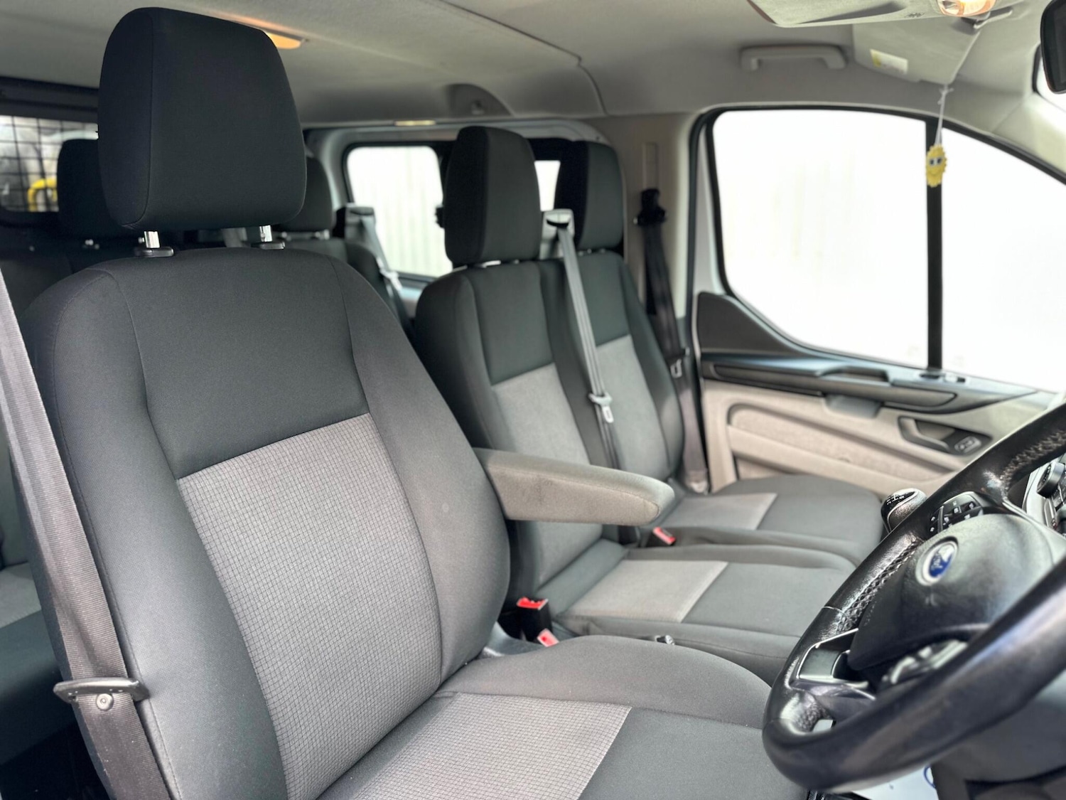 Used Ford Transit Custom 2018 for sale - 77455541: Photo 16