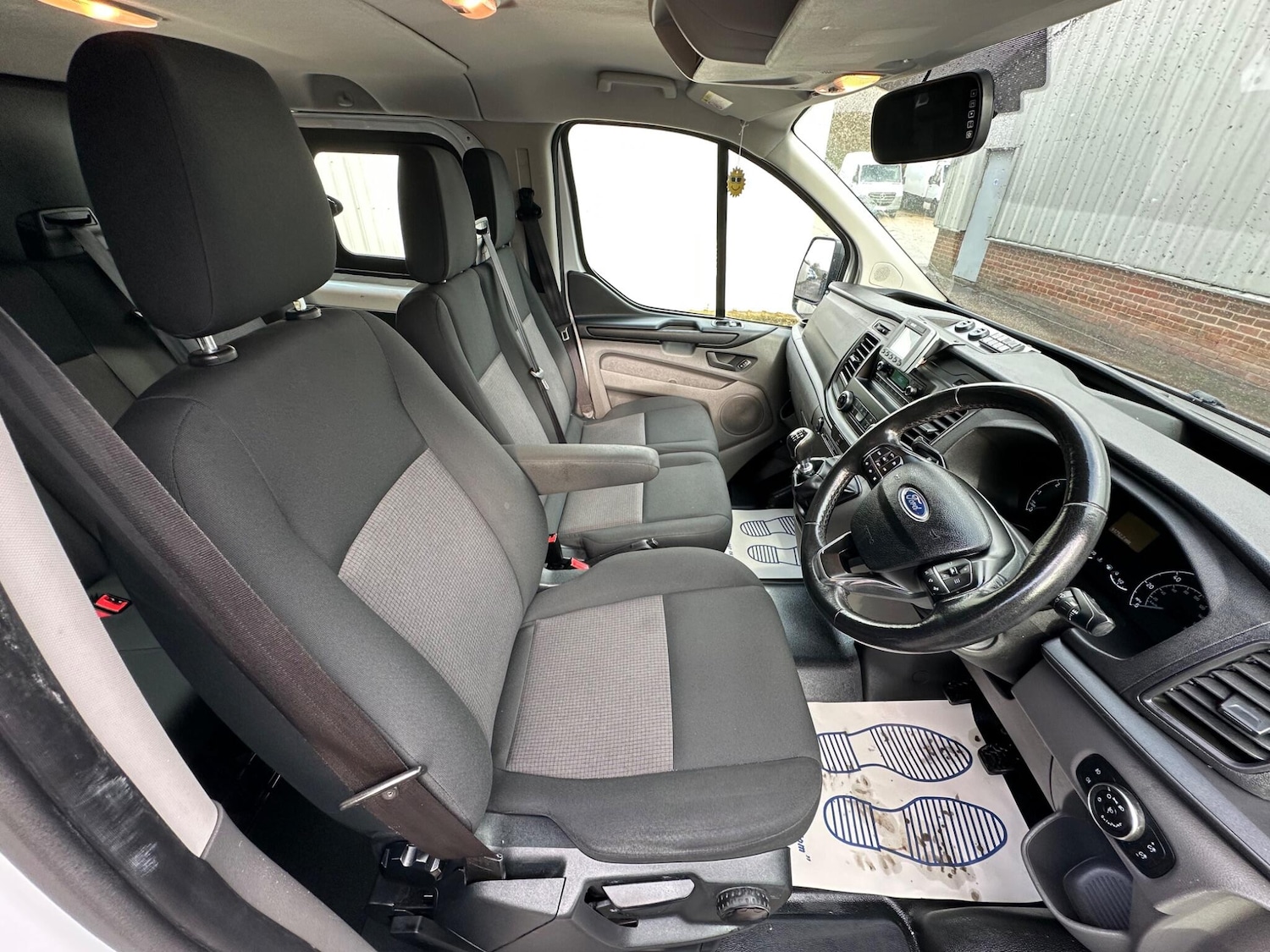 Used Ford Transit Custom 2018 for sale - 77455541: Photo 17