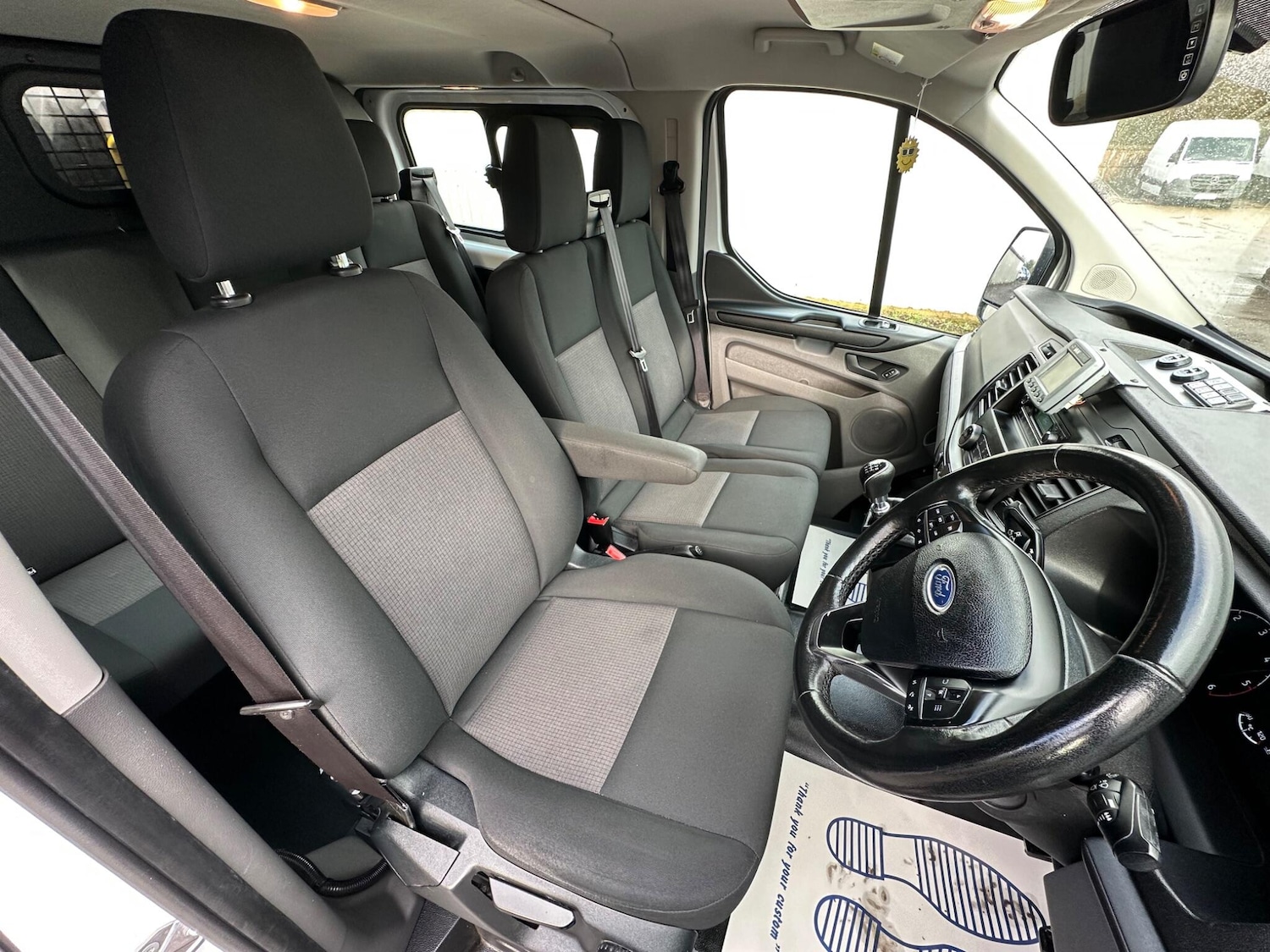 Used Ford Transit Custom 2018 for sale - 77455541: Photo 18